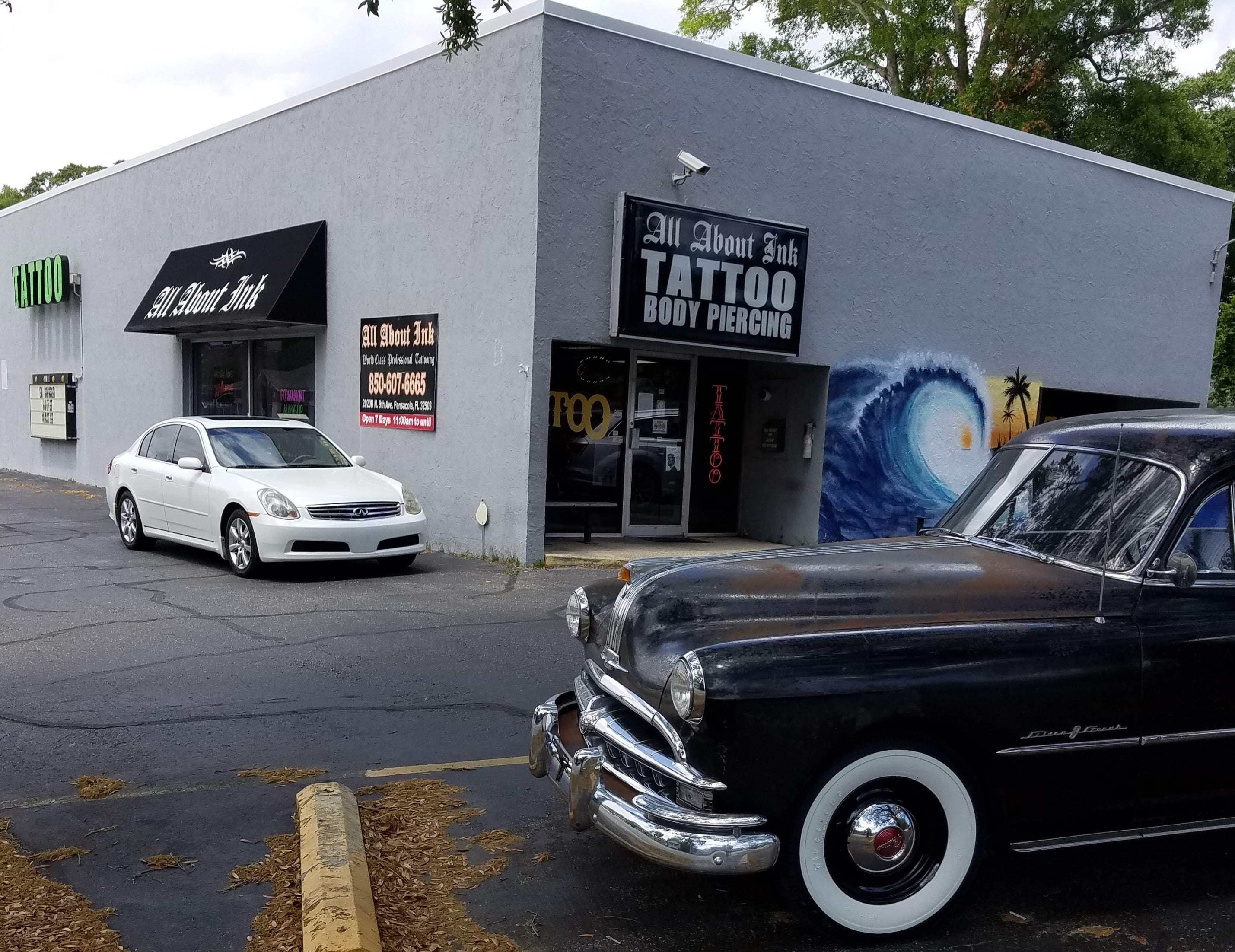 Top 10 Best Tattoo Shops in Pensacola FL  August 2023  Yelp
